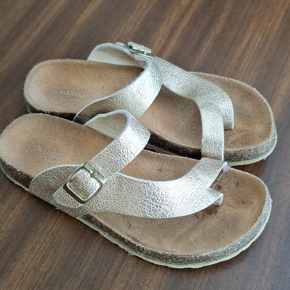 Marina Luna Made in Italy Sandals
